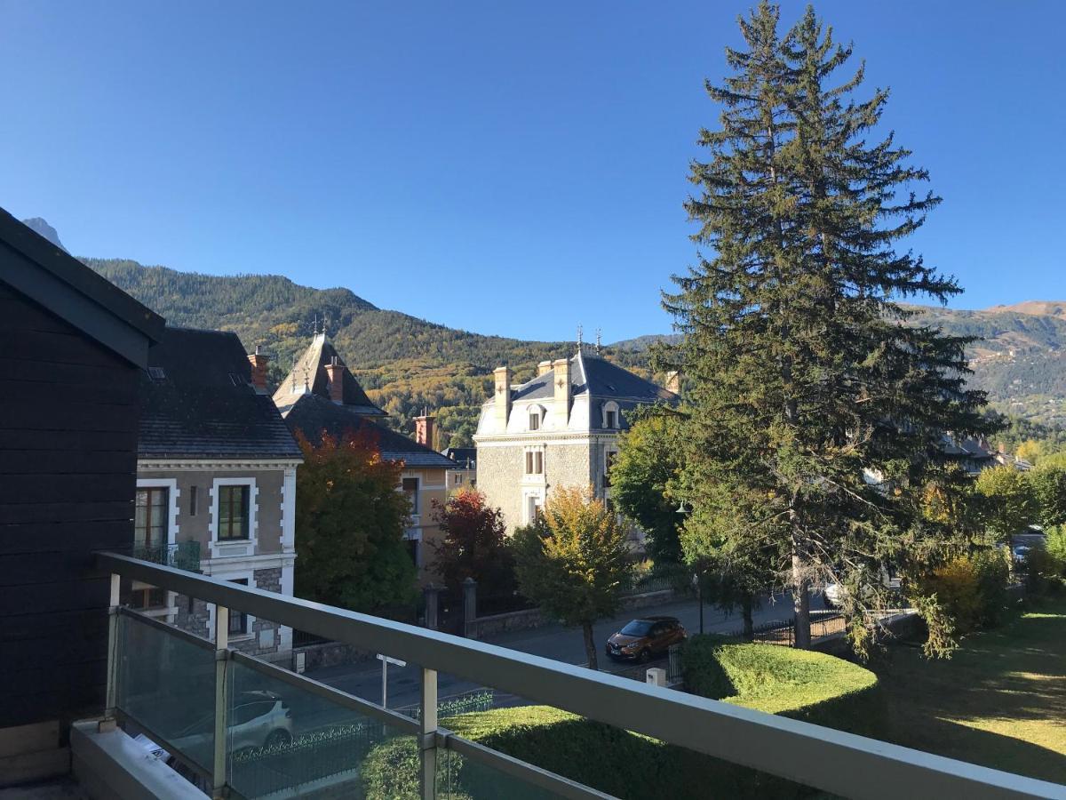 Appartement Centre Barcelonnette Exterior foto